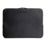 TUCANO Colore Sleeve for 12.5in Notebook Black