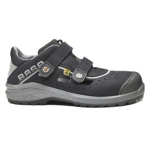 . Be-Fresh sandal m/velcro ESD S1P str. 39 (2044026-39)