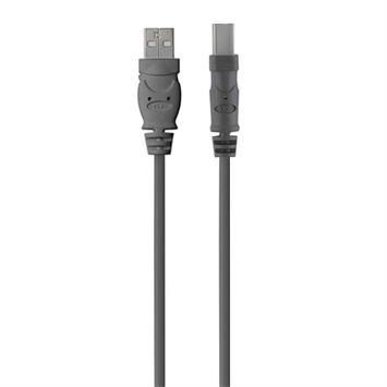 Belkin Premium Printer Cable - USB-kabel - USB-type B til USB - 1.8 m (F3U154BT1.8M)
