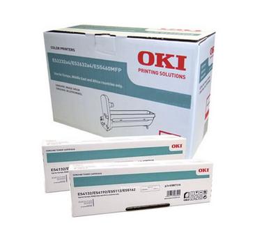 OKI Magenta Toner Cartridge 6K pages - 46490622 (46490622)