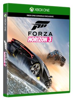 MICROSOFT Forza Horizon 3 f/Xbox One (PS7-00010)