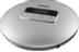 GRUNDIG CDP 6600 Silver/ Black F-FEEDS