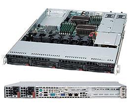 SUPERMICRO Superchassis 815Tqc-R706Wb2  (CSE-815TQC-R706WB2)