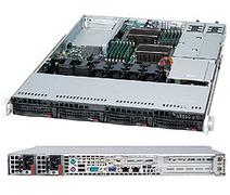 SUPERMICRO Superchassis 815Tqc-R706Wb2