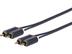 VIVOLINK 2 X RCA - 2 X RCA M-M 1 M