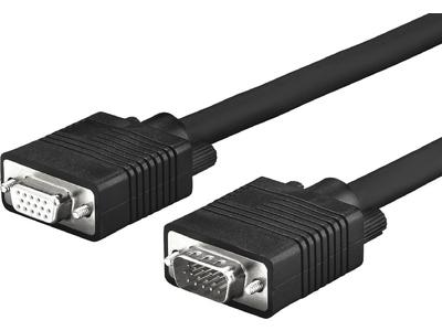 VIVOLINK Pro VGA Cable M - F 10 Meter (PROVGAF10)