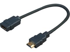 VIVOLINK Pro HDMI - HDMI- F 0,2m