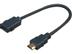 VIVOLINK Pro HDMI - HDMI- F 0,2m