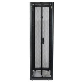 DELL APC NetShelter SX - Rack - cabinet - 42U (New Retail) (A7545497)