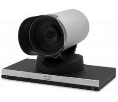CISCO TelePresence PrecisionHD 1080p Camera Gen 2 - Conference camera - PTZ - colour - 1920 x 1080 - motorized - DC 12 V - refurbished (CTSPHD1080P12XS2RF)
