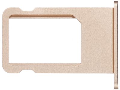 CoreParts SIM Card Tray Gold (MSPP6625G)