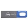 DELL 128GB USB 3.0 FLASH DRIVE BLUE MEM