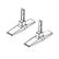 LG STAND FOR 49UH5B 55UH5B . ACCS