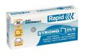 RAPID staples Strong 24/6 Galvanized  Box of 1000