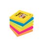 POST-IT Notes Post-it Super Sticky Rio 47,6x47,6mm Pk/12