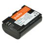 JUPIO Kamerabatteri modsvarende Canon LP-E6n 1700 mAh