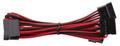 CORSAIR PSU CABLE SATA RED/BLACK COMP.WITH RMX RMI HX2017 TXM2017 CABL