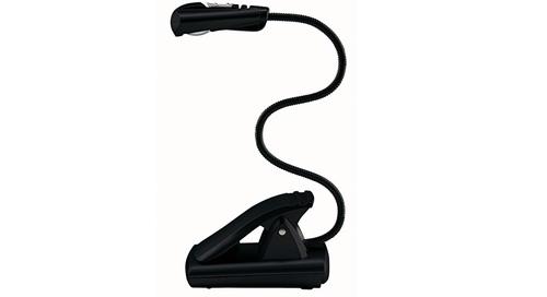 WEDO Läslampa led Wedo svart (2541001)