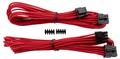 CORSAIR SLEEVED EPS/12V CPU Cable RED (CP-8920166)