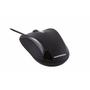 MODECOM Optical Mouse Black M4