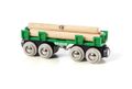 BRIO Wagon z drewnem (33696)