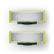 PHILIPS One Blad QP220/50 Refillblad, 2stk reserveknivblader