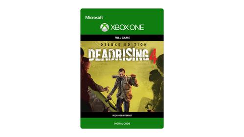 MICROSOFT MS ESD XbxXBO LV 2PP GonD N/SC2C OnlineGaming Dead Rising4:Dlx Edtn:PO Download (TX7-00004)