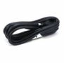 EXTREME PWR CORD10AUKBS1363C15 POWER CORD 10A UK CABL