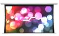 ELITE SCREENS ELITE SKT120NXW-E12 16:10 H:161.5 W:258.5 White built-in Circuit board, V3.0 IR & RF & Wall board, 12V Trigger, Fiber Glass Fabric