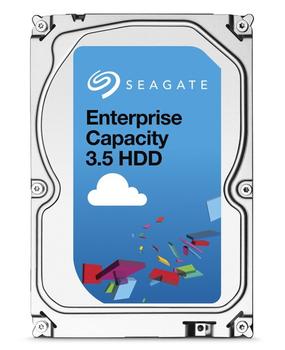 SEAGATE EXOS 7E2 Enterprise Capacity 3.5 1TB HDD 7200rpm SATA serial ATA 6Gb/s 128MB cache 3.5inch 24x7 512native BLK (ST1000NM0008)