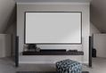 ELITE SCREENS ELITE AR150WH2 16:9 H:181.6 W:332.4 Fixed Frame Front Projection ScreenHome Cinema Projector (AR150WH2)