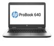 HP ProBook 640 G2 - Core i5 6200U / 2.3 GHz - Win 10 Pro 64-bit - 8 GB RAM - 128 GB SSD - 14"" ( Full HD ) - HD Graphics 520 - 802.11ac
