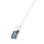 LOGILINK Patchkabel RJ45 S/FTP mit F-FEEDS