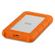 LACIE Rugged Mini 2TB USB-C 2.5", Vatten / regntät, Drop motstand 1,2 m, USB-C (STFR2000800)