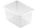 DUNI Plastbeger DUNI 750ml 14,6x11x8,3cm (50)