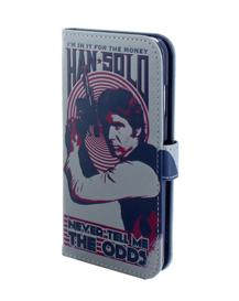 Star Wars Lommebokveske iPhone6/ 6S Han Solo (IPSW-DI6-HANSOLO)