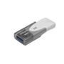 PNY ATTACHE 4 USB3.0 128GB READ 80MB/S WRITE 20MB/S EXT (FD256ATT430-EF)