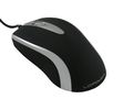 LC POWER Mouse USB LC-Power M709BS 1000dpi Black Silver Optical