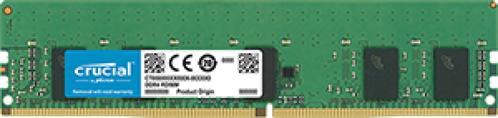 CRUCIAL 8GB DDR4-2666 RDIMM (CT8G4RFS8266)