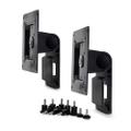 DUAL MONITOR TILT PIVOT KIT BLACK ACCS