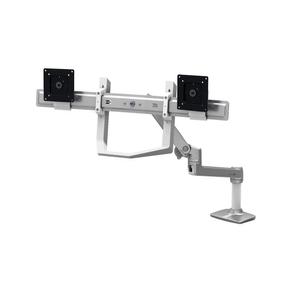 ERGOTRON KIT DUAL MONITOR HANDLE ACCESSORY BRIGHT WHITE ACCS (98-037-062)