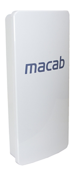 MACAB DCA-2000LTE,  kompakti aktiiviantenni,   VHF/UHF, ulkokäyttöön (1961501)