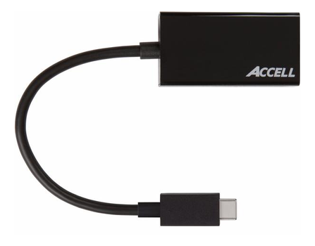 ACCELL USB-C to HDMI 2.0 Adapter (U187B-005B)