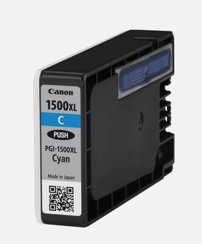 CANON Ink/ PGI-1500XL Cartridge CY BLIST+SEC (9193B004)