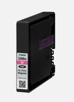 CANON PGI-2500XL MAGENTA BLISTERED WITH SECURIRY (9266B004)