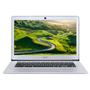 ACER CB514-1H-C3L2 N3450 14inch HD ComfyView 4GB DDR4 eMMC 32GB 802.11ac + BT HD CAM Pure Silver Chrome OS