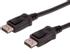 ASSMANN Electronic Cable display port 3.0m M/M black