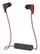 ZAGG / INVISIBLESHIELD iFrogz Charisma Wireless Earbuds - Black /Red