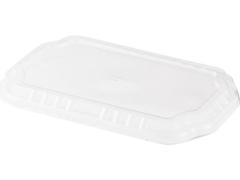 DUNI Lokk DUNI takeaway APET 256x163x12 (246)