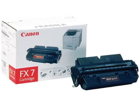 CANON FX-7 Toner black for FaxL2000 FaxL2000IP (7621A002)